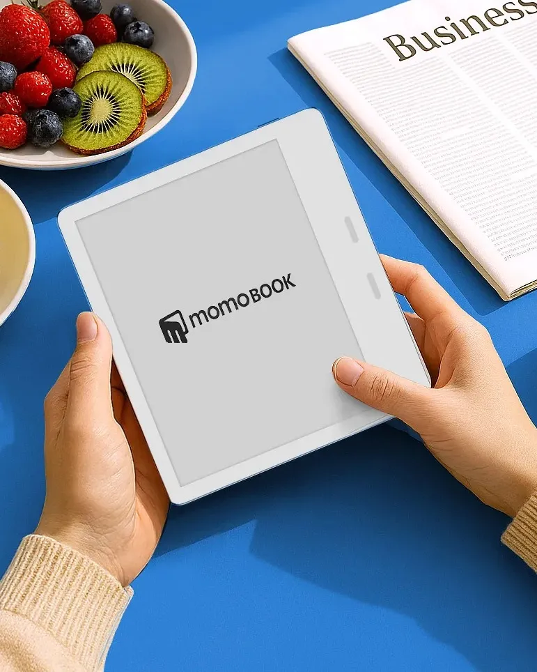 momoBOOK 7 吋電子書閱讀器